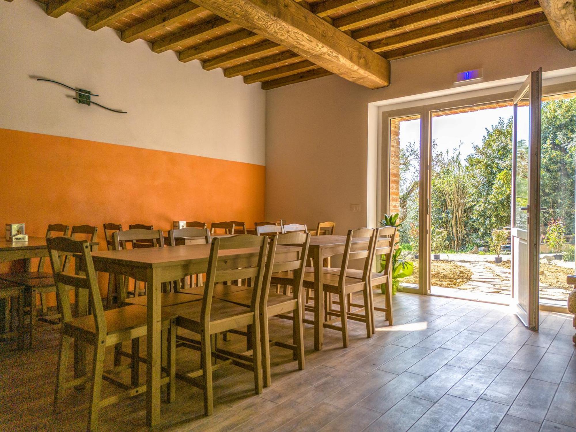 Podere Caneto Oliveto (Arezzo)