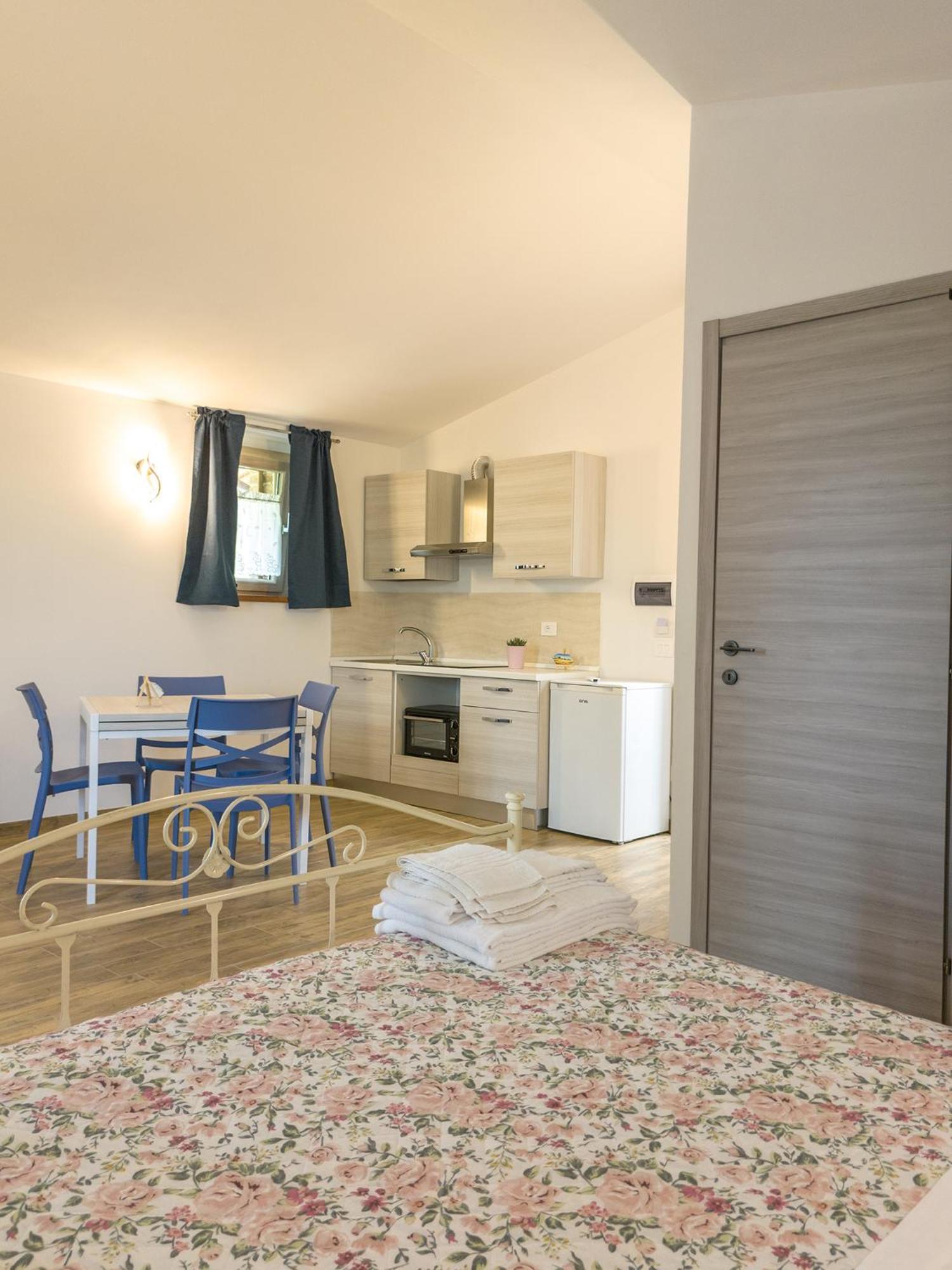 Podere Caneto Farm stay *