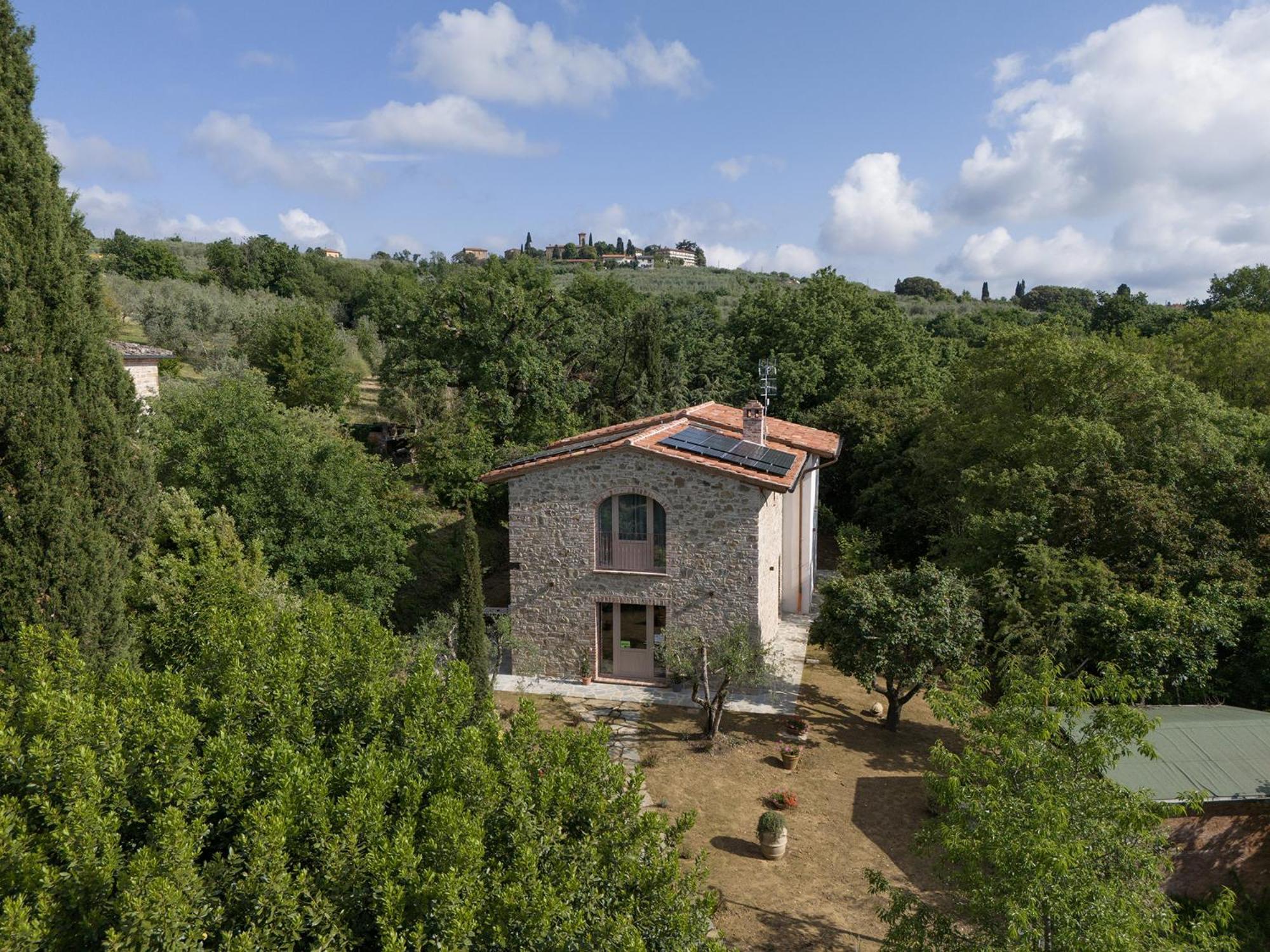Podere Caneto Farm stay